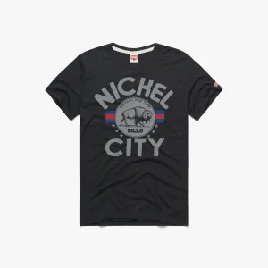 Daily Comfort Style Soft Design Buffalo Bills Nickel City