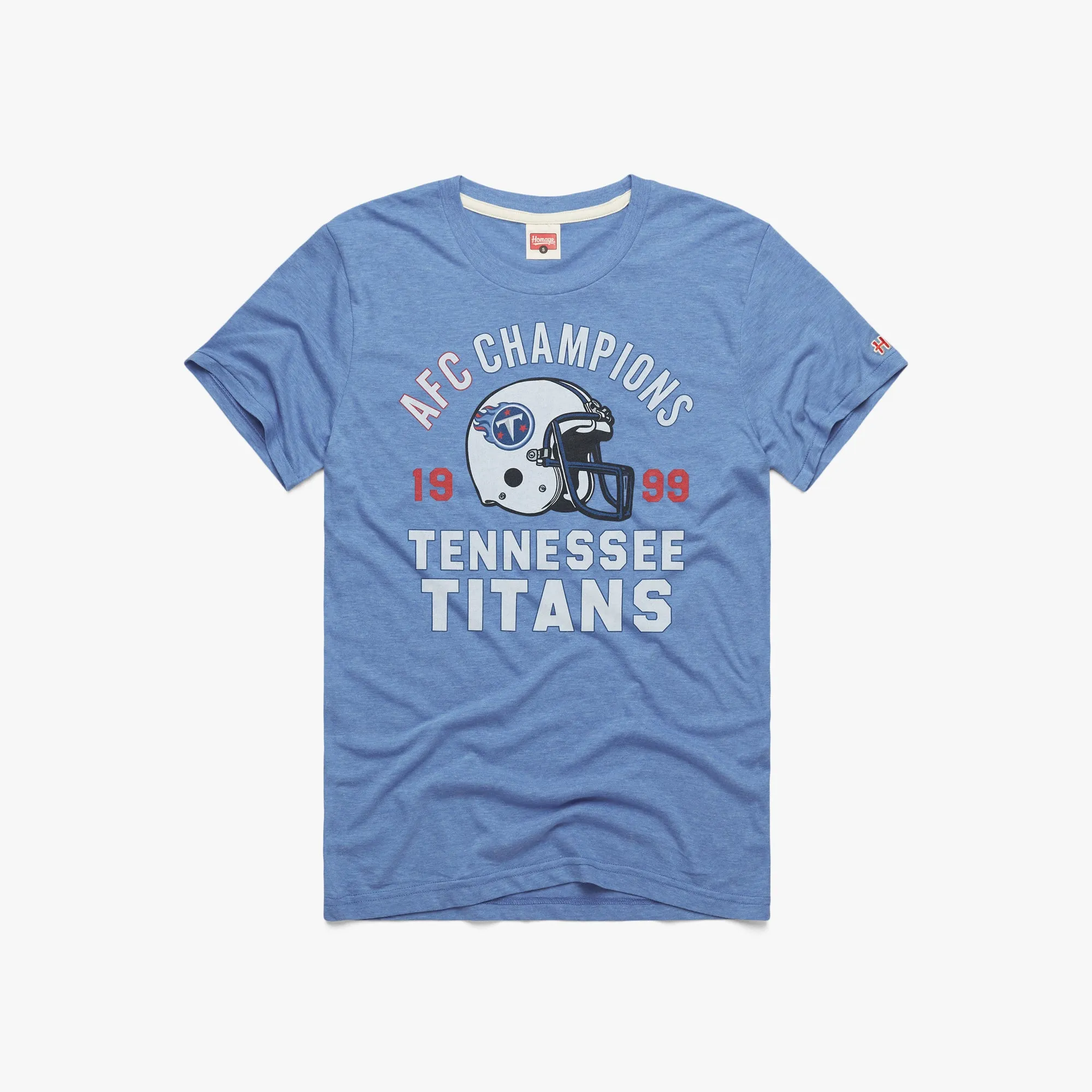 Tennessee Titans 1999 AFC Champions Holiday Comfort Style Comfort and Ease