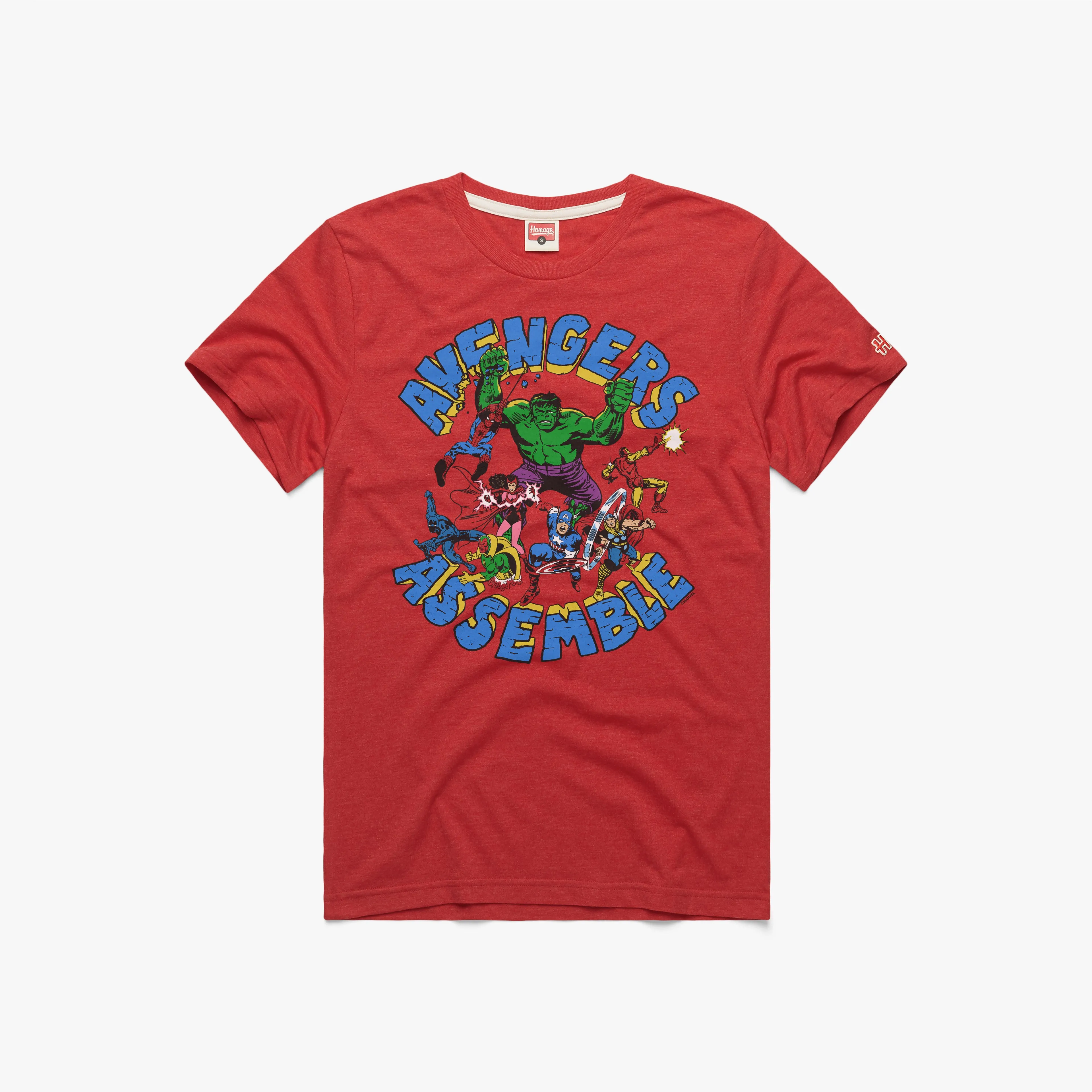 Avengers Assemble Fashion Comfort
