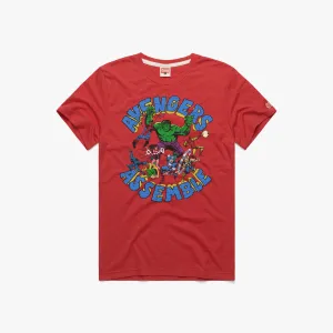 Avengers Assemble MultipurposeUse Versatile Piece