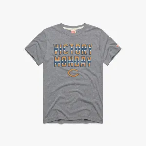 Chicago Bears Victory Monday Quality Fabric Everyday Layering