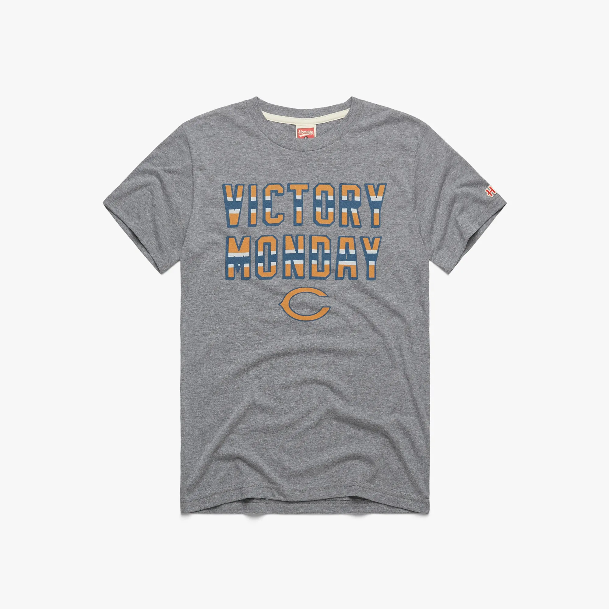 Chicago Bears Victory Monday Soft and Light Wear Quick Dry Fabric