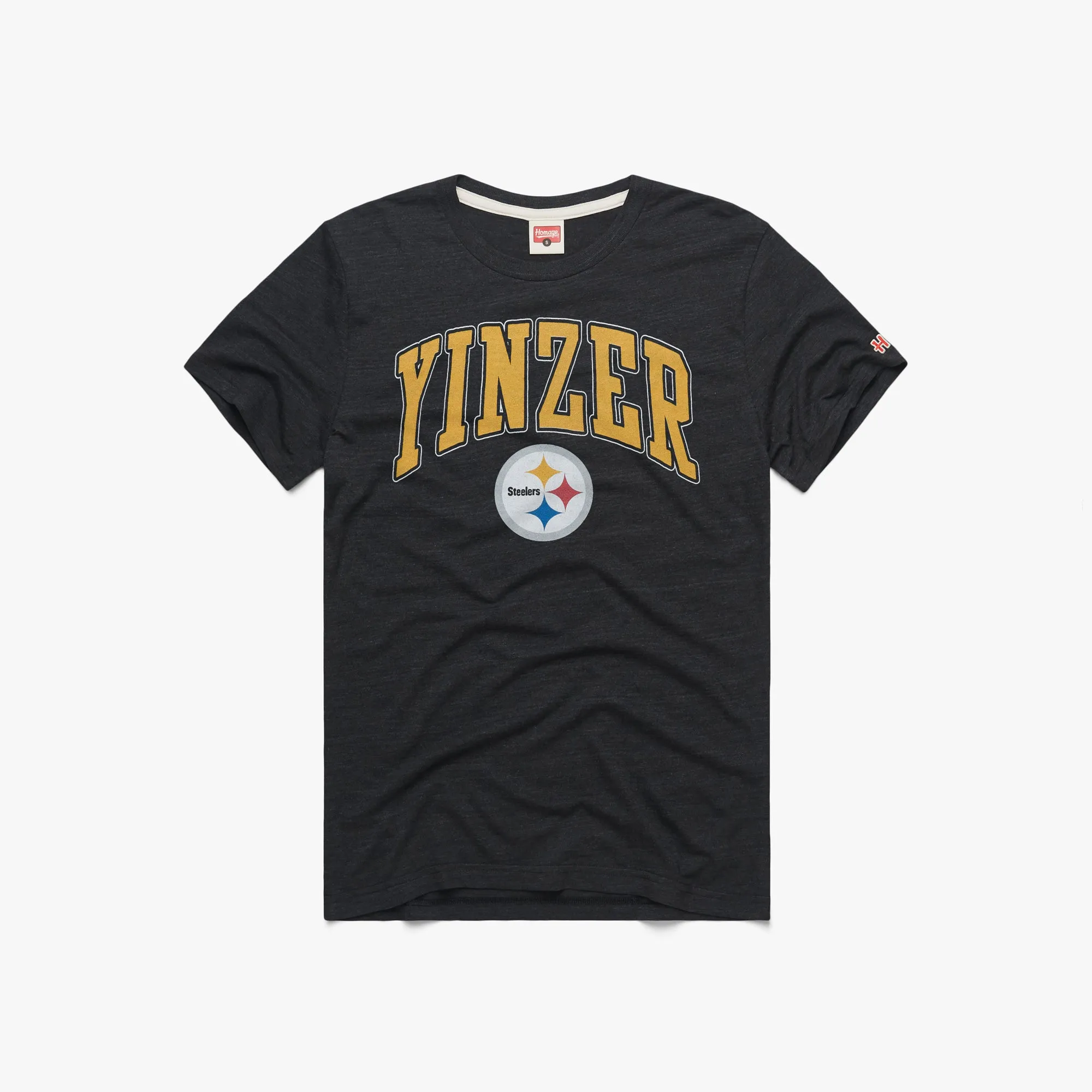 Relaxed Fit thermal Steelers Yinzer