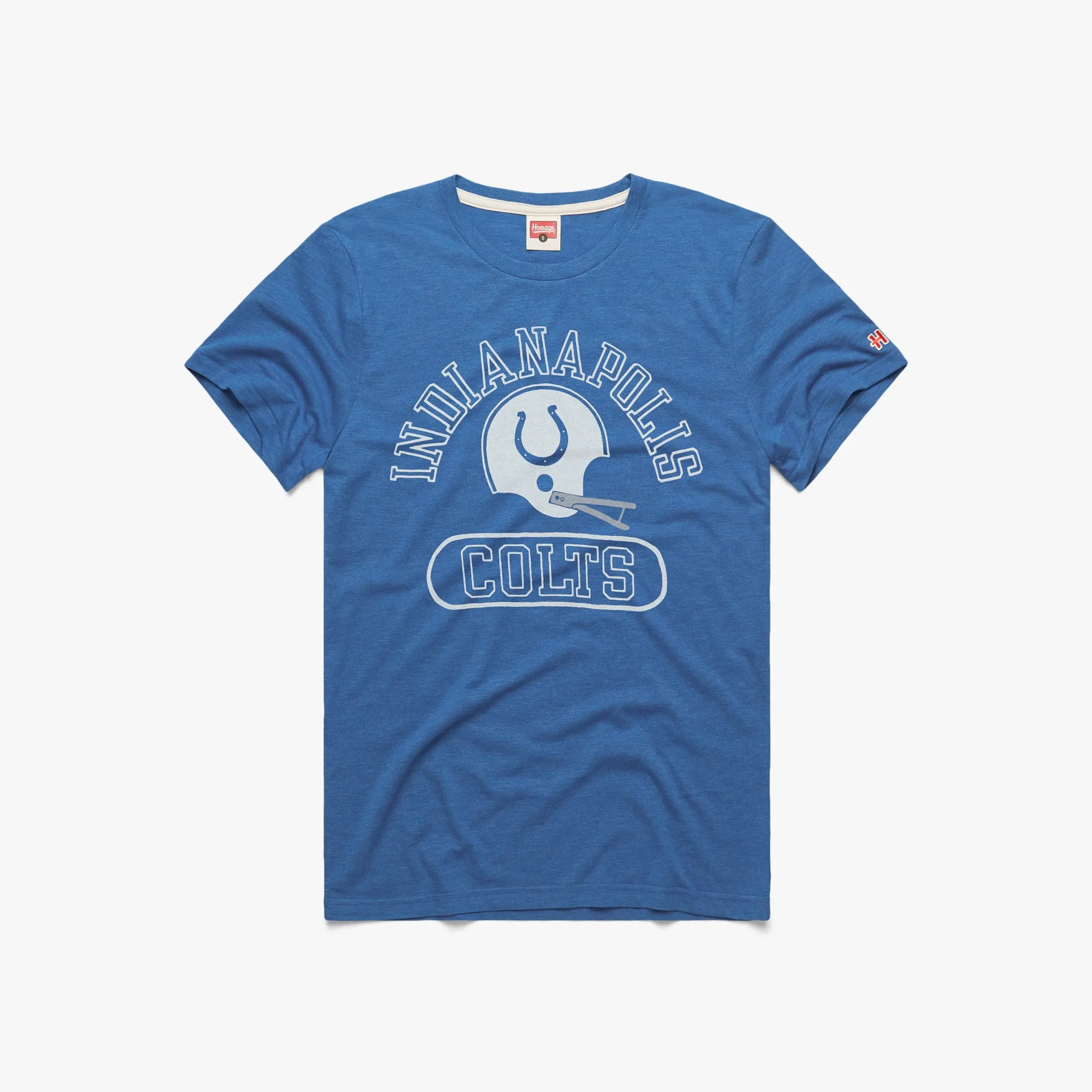 athletic style Performance Comfort Indianapolis Colts Throwback Helmet