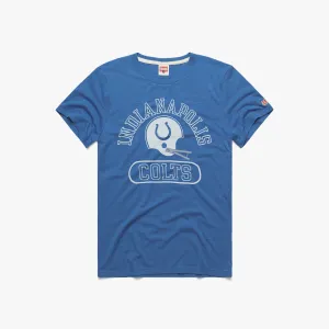 athletic style Performance Comfort Indianapolis Colts Throwback Helmet