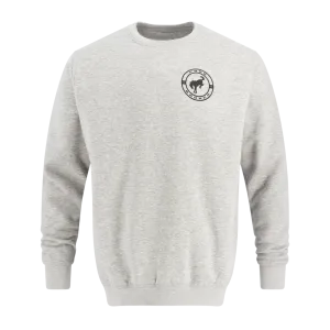 Ford Bronco 60th Anniversary Crew Neck Fleece Sweatshirt mountain style market demand