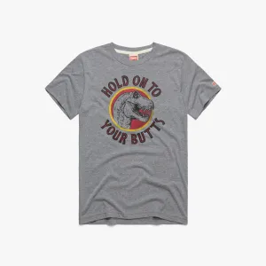 Hold On To Your Butts Reinforced Collar Bohemian style