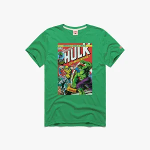 FlexibleKnit Effortless Design The Incredible Hulk Issue #181