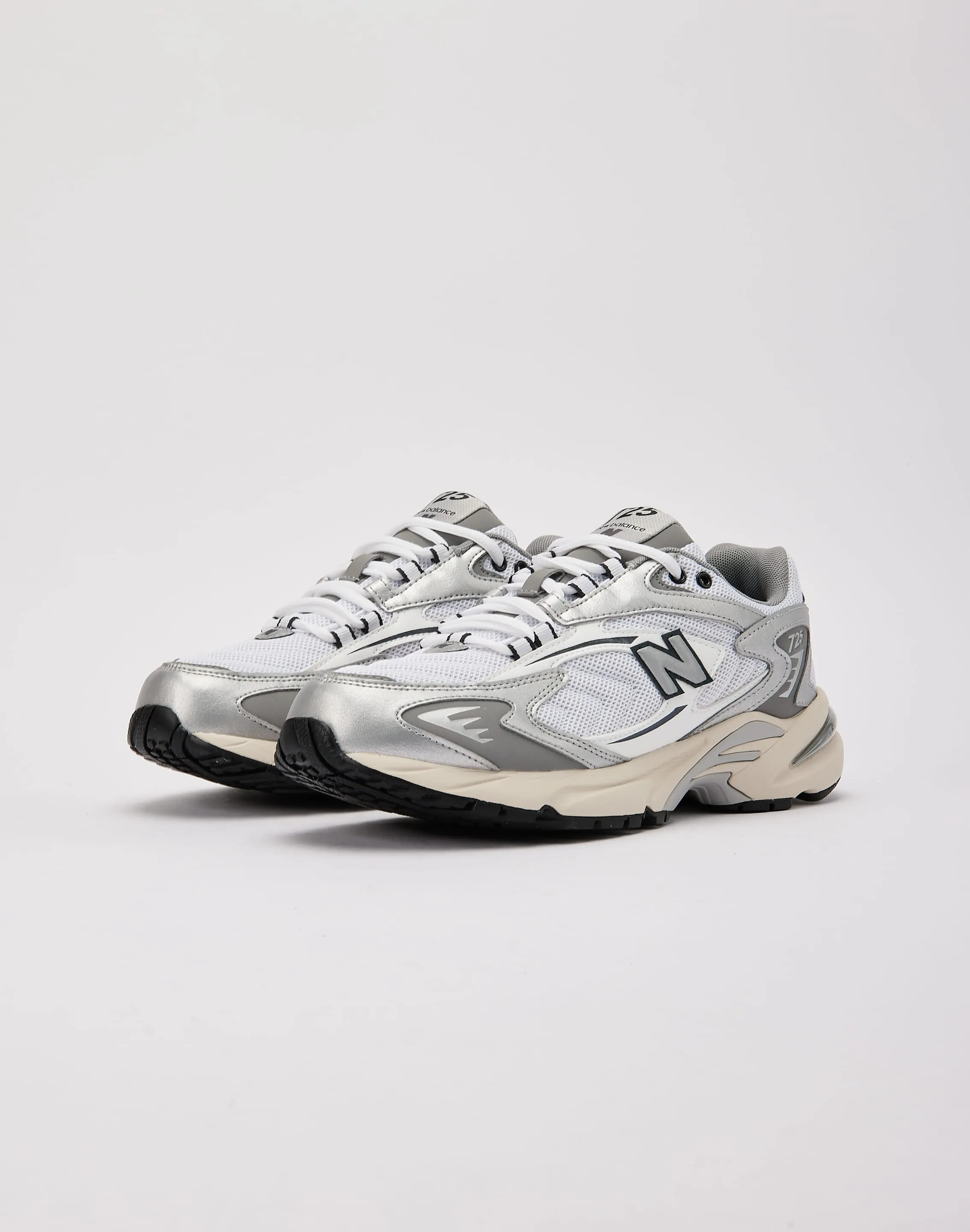 New Balance 725v1 for advanced Cold weather run