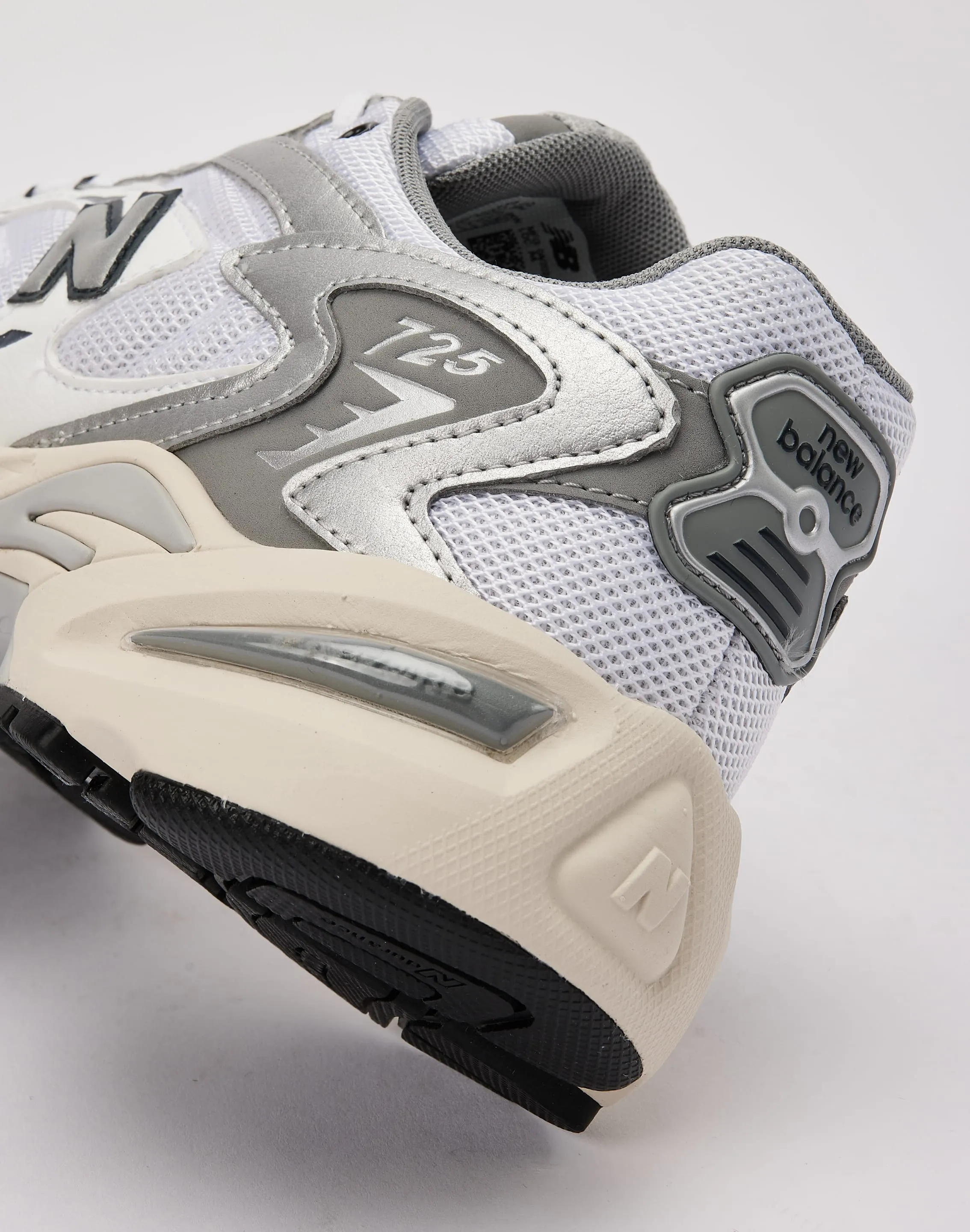 New Balance 725v1 foam sole shoe trait charity runs