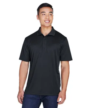 Minimal Comfort Trendy Business 8405T - UltraClub Mens Tall Cool & Dry Sport Polo Shirt