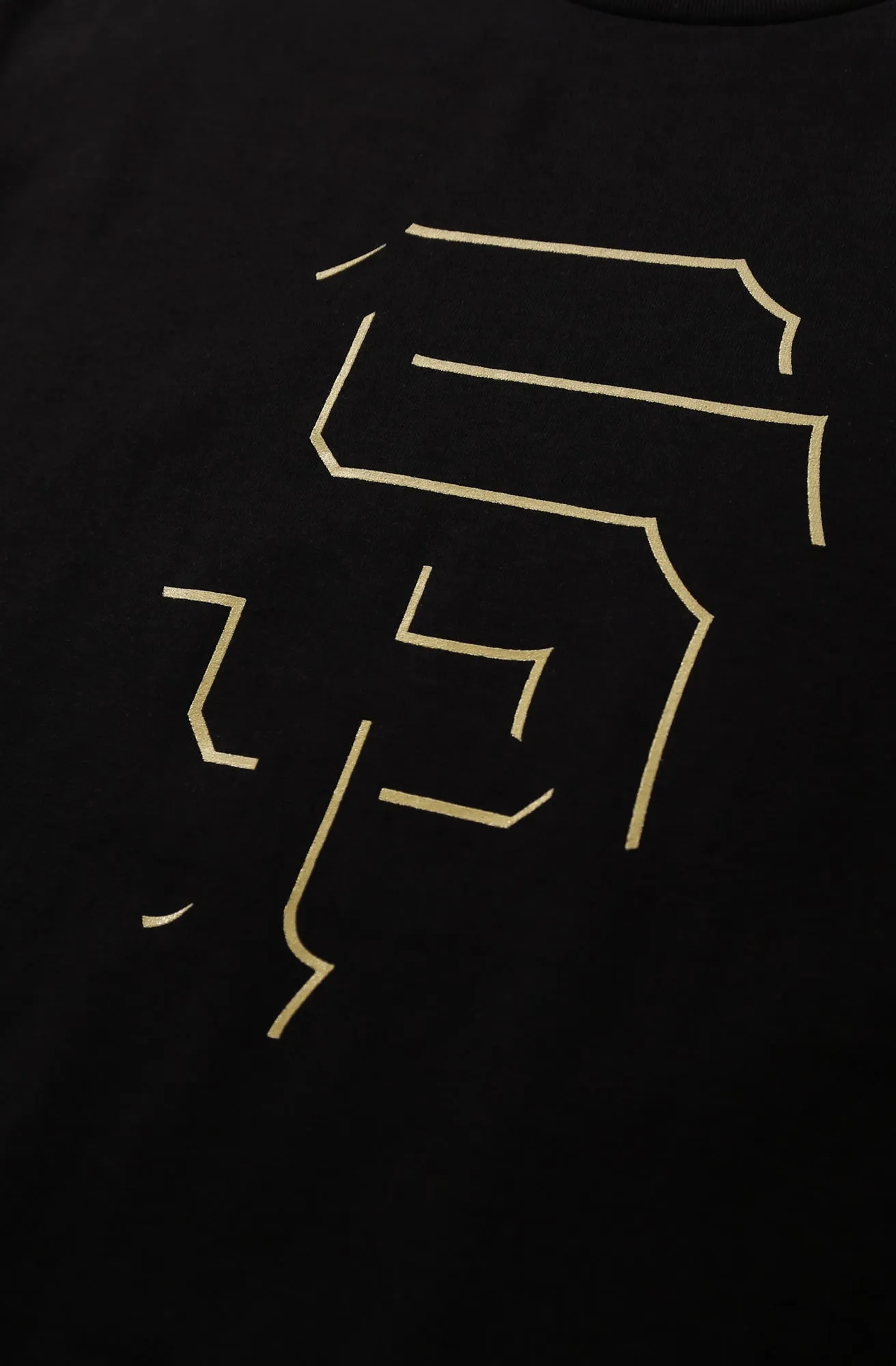 SF Eclipse (Men's Black/Gold Tee) AntiStatic Properties Long Lasting Color