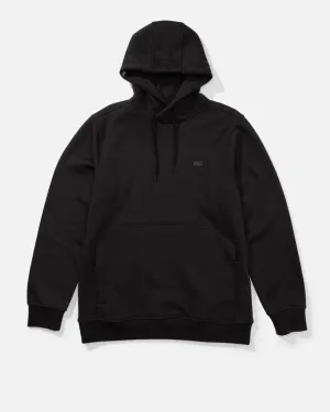 Long Range Tech Fleece Hoodie - Phantom goes with sandals