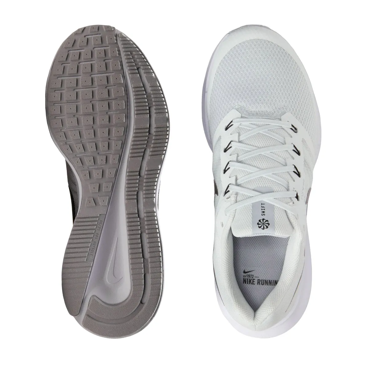 upcycled - material shoes Recycled Run Swift 3 Wide - Mens