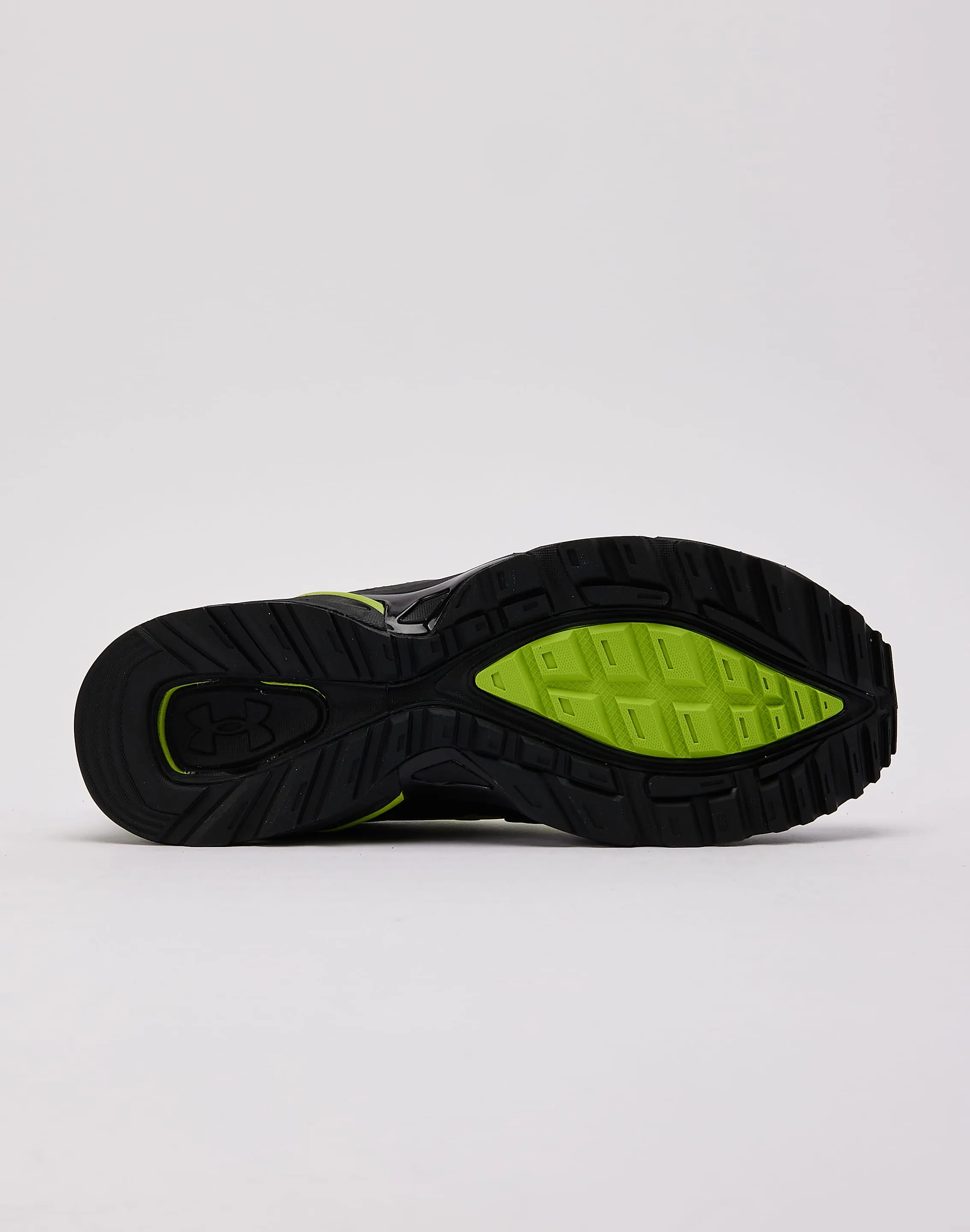 Under Armour Apparition Tech Tensile Weave Structure