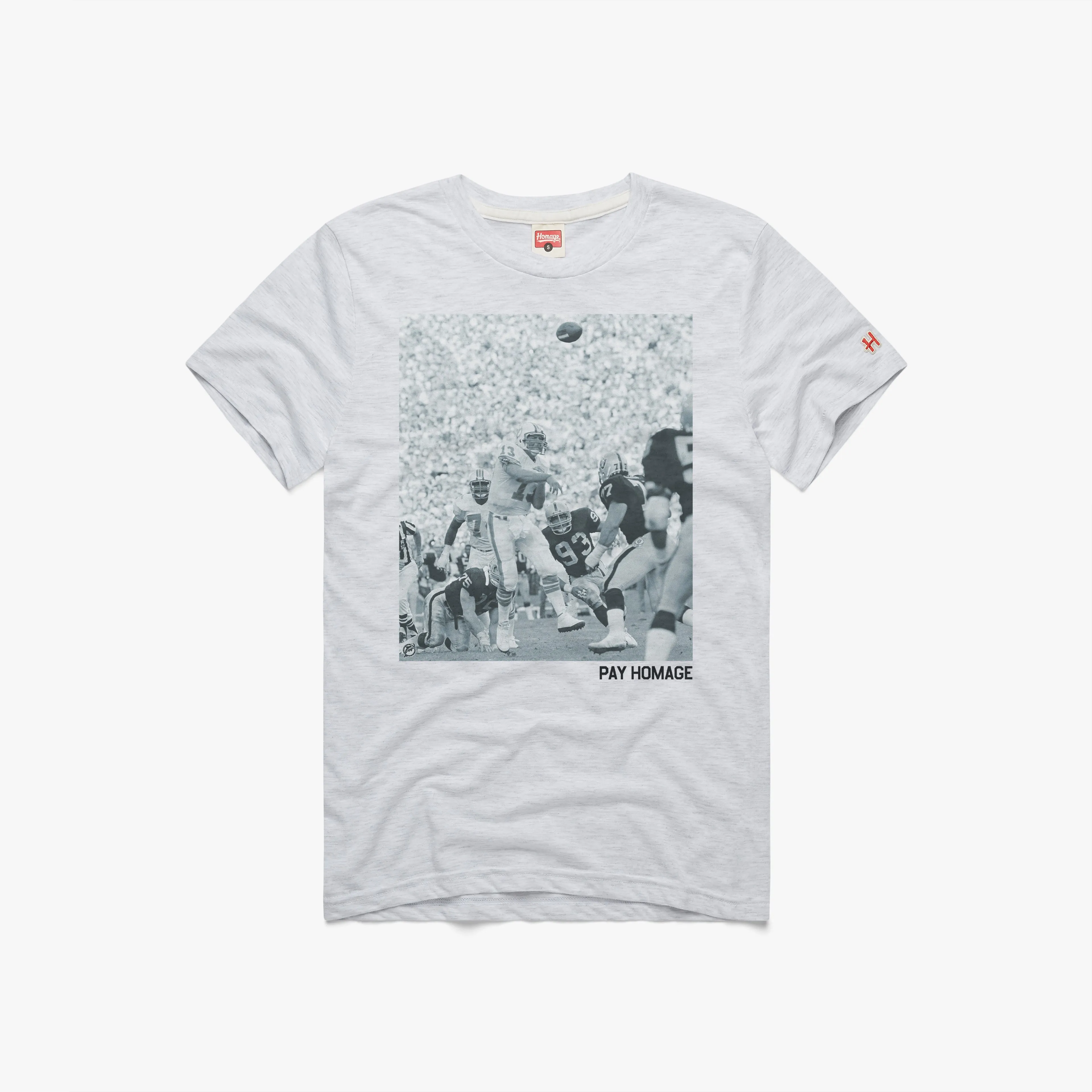 Dan Marino Pay Homage Streetwear