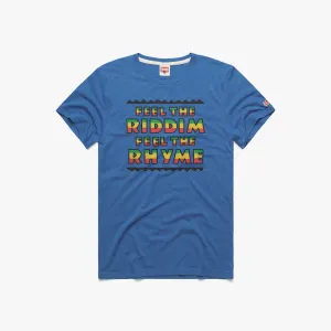 Feel The Riddim Organic Cotton
