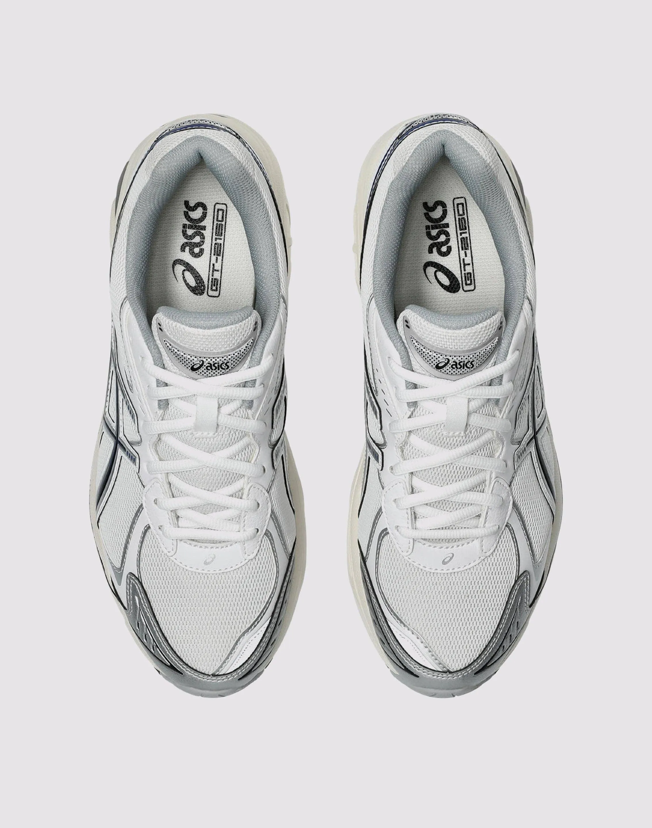 Impact Resistant Cage Asics GT-2160 WHITE/BLUE