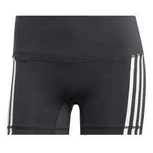Ergonomic Curved Seams Simple Waist adidas Women's Volleyball Short - 4" Inseam