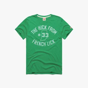 The Hick From French Lick Versatile Look Vibrant Prints