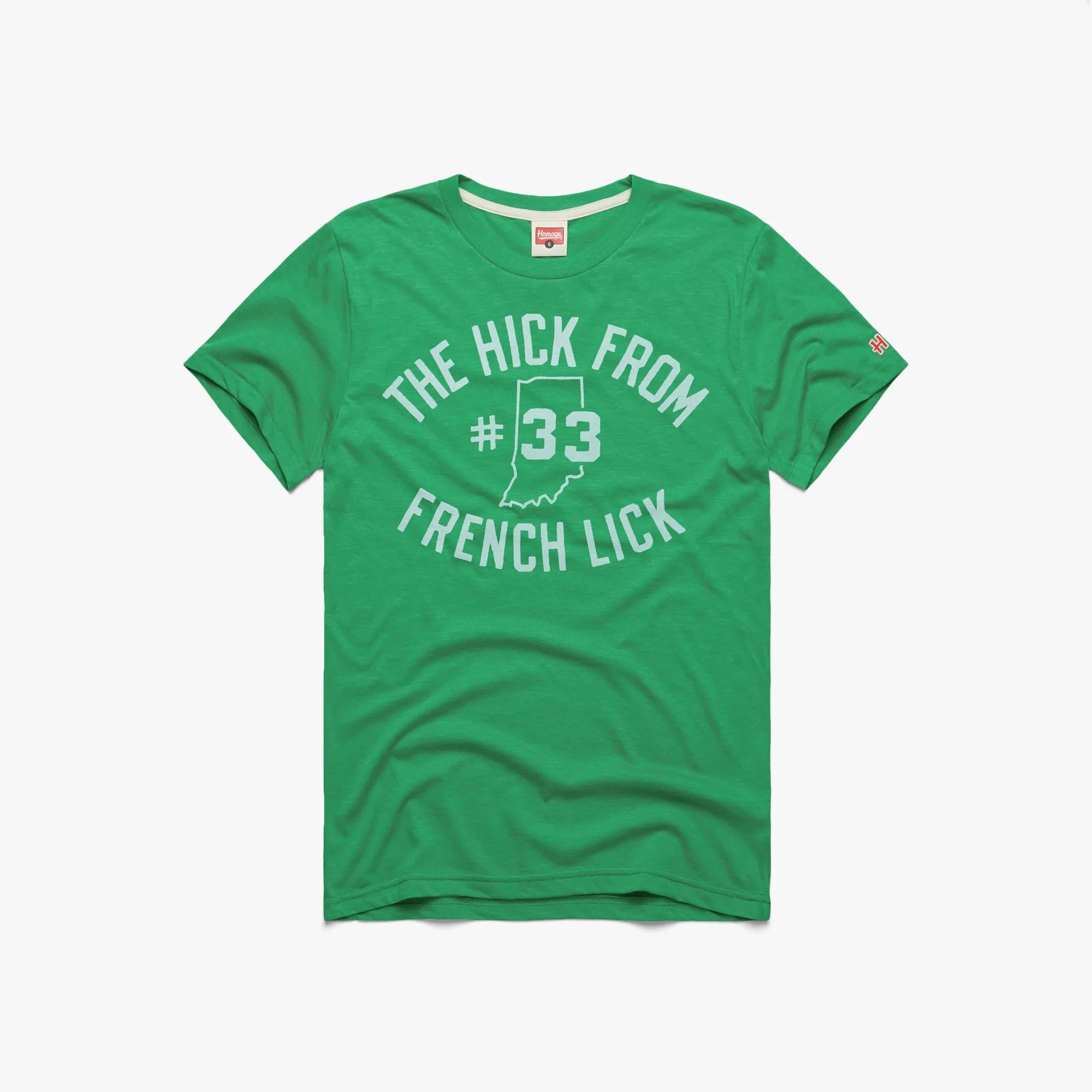 Perfect Comfort Wear The Hick From French Lick
