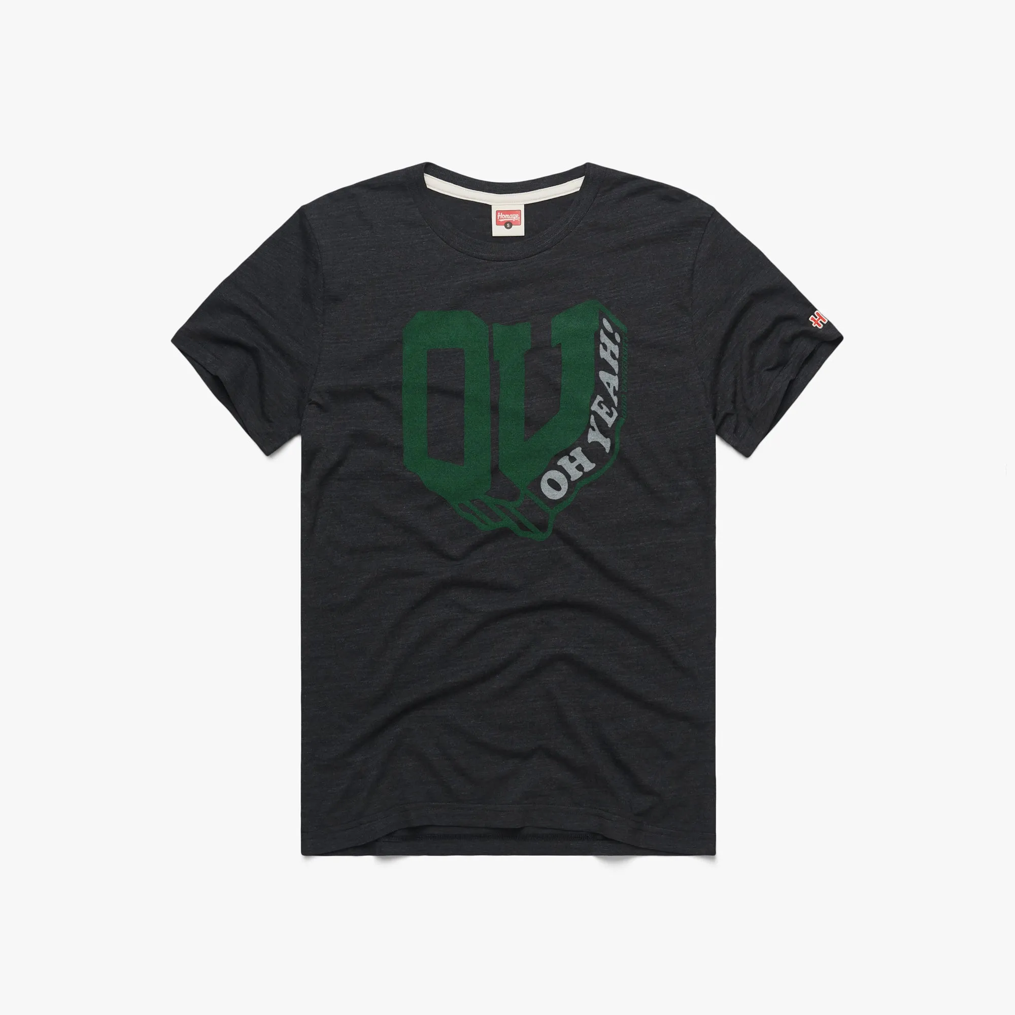 OU Oh Yeah! Simple and Relaxed Silk combination