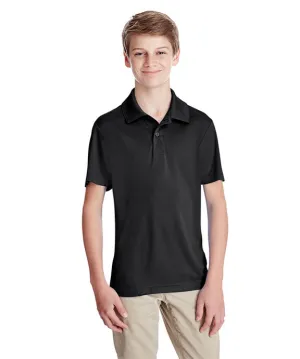 TT51Y - Team 365 Youth Zone Performance Polo Shirt Outdoor Fit