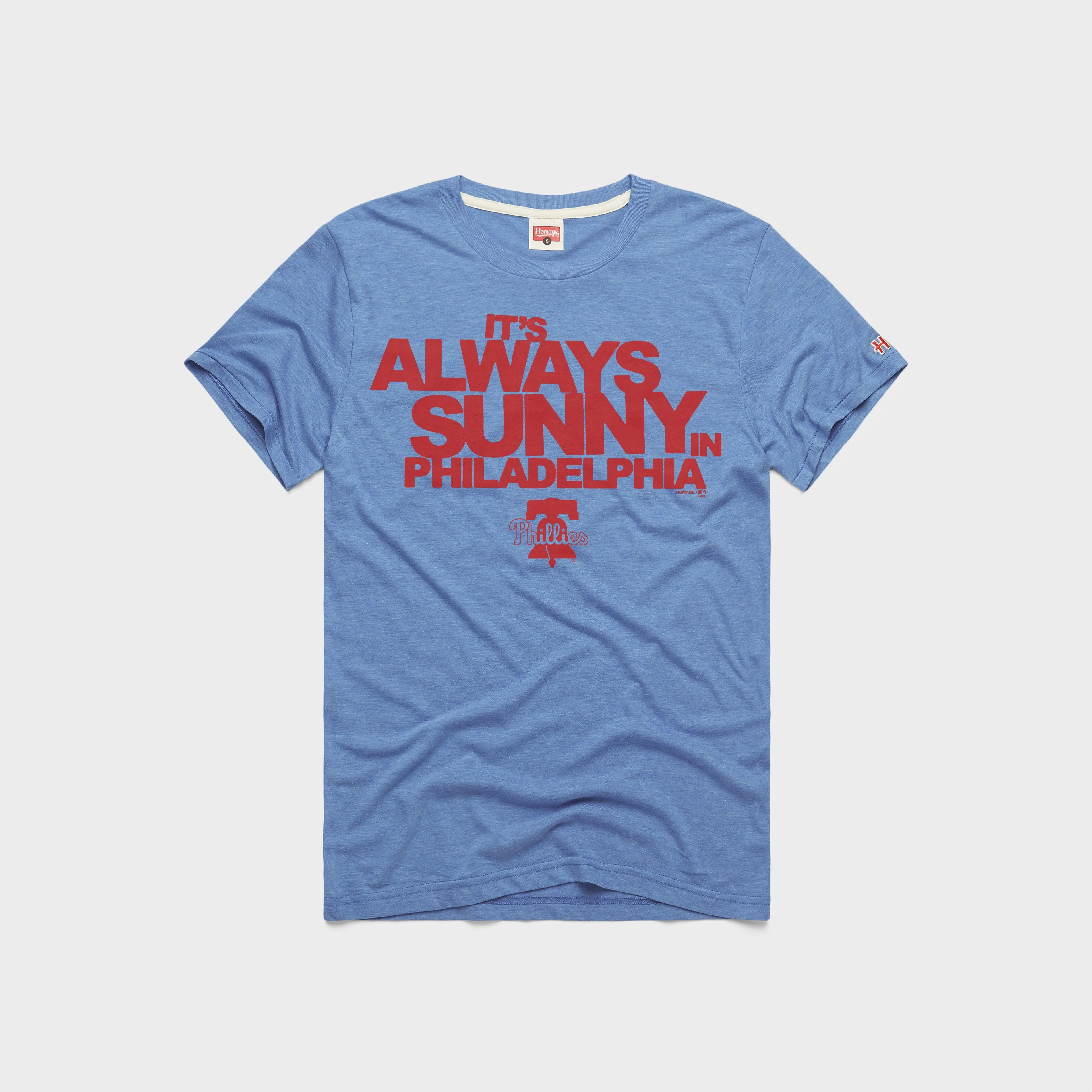 It's Always Sunny in Philadelphia x Phillies Sleek Look