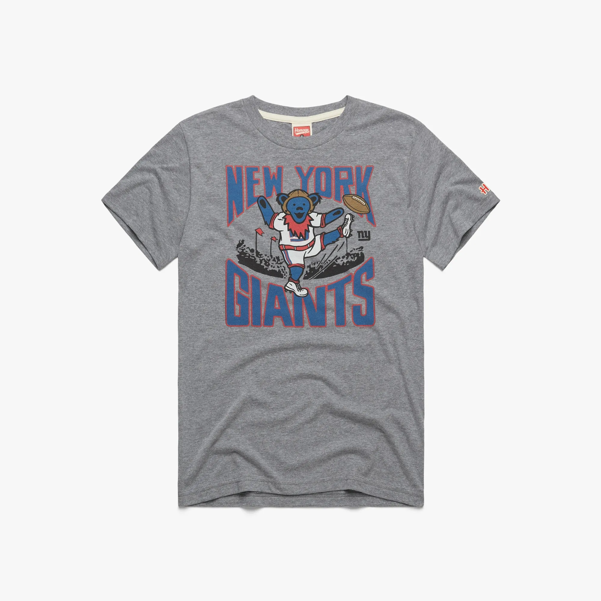 Versatile Comfort Style NFL x Grateful Dead x Giants
