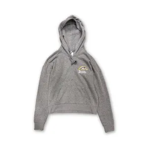 Ladie's 1/2 Zip Bronco Pull Over Long Sleeve Neutral Tone