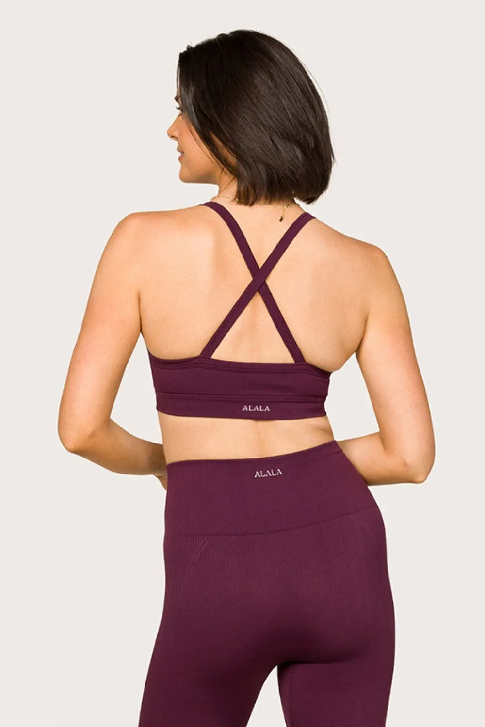 Snapped Girls' Barre Cami Bra