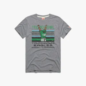 Tecmo Bowl Eagles Randall Cunningham Perfect for Vacation Cozy and Light