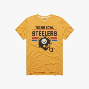 Reinforced Hems Tecmo Bowl Pittsburgh Steelers