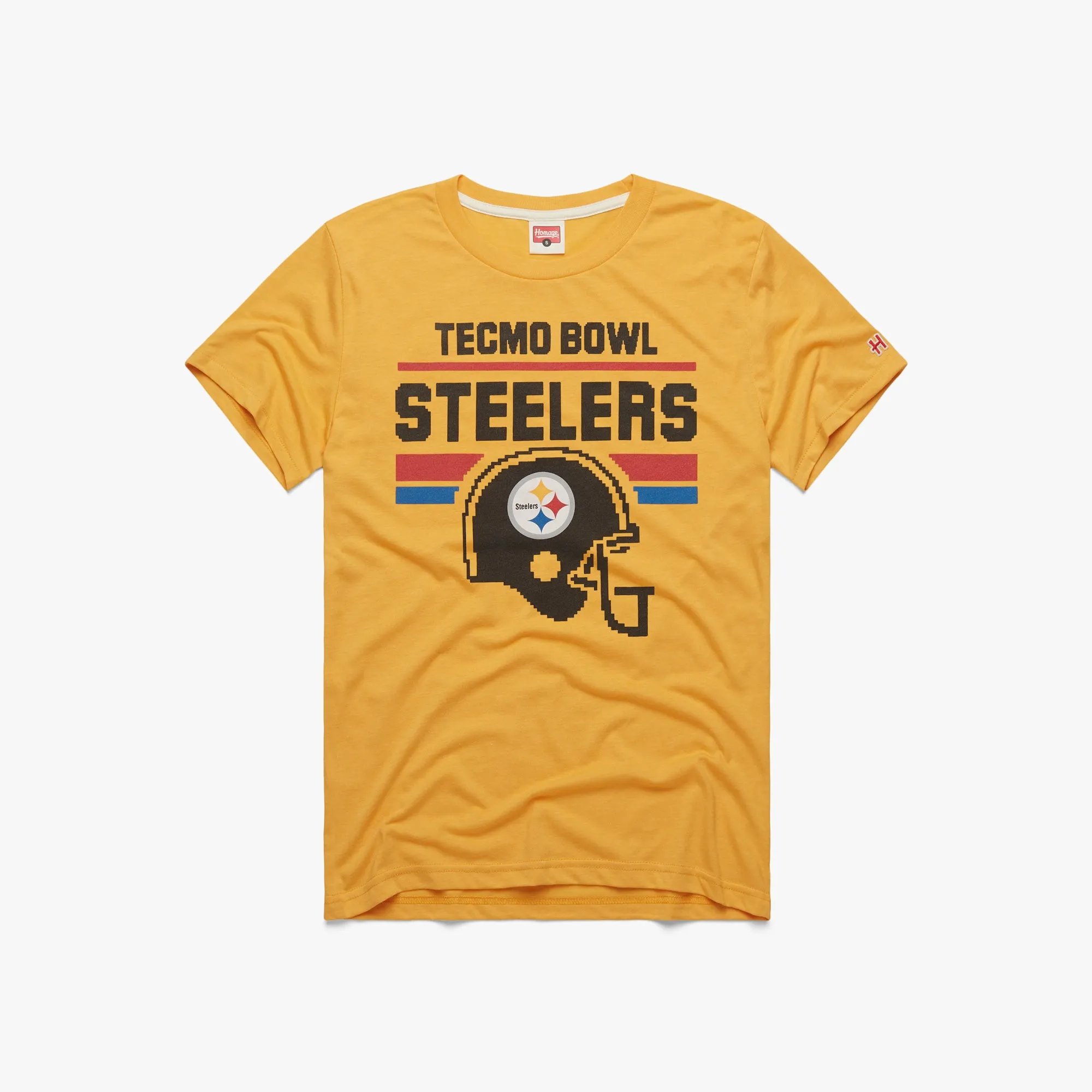 Easy Wear Ultimate Comfort Tecmo Bowl Pittsburgh Steelers