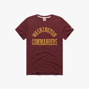 Washington Commanders Classic Soft Touch