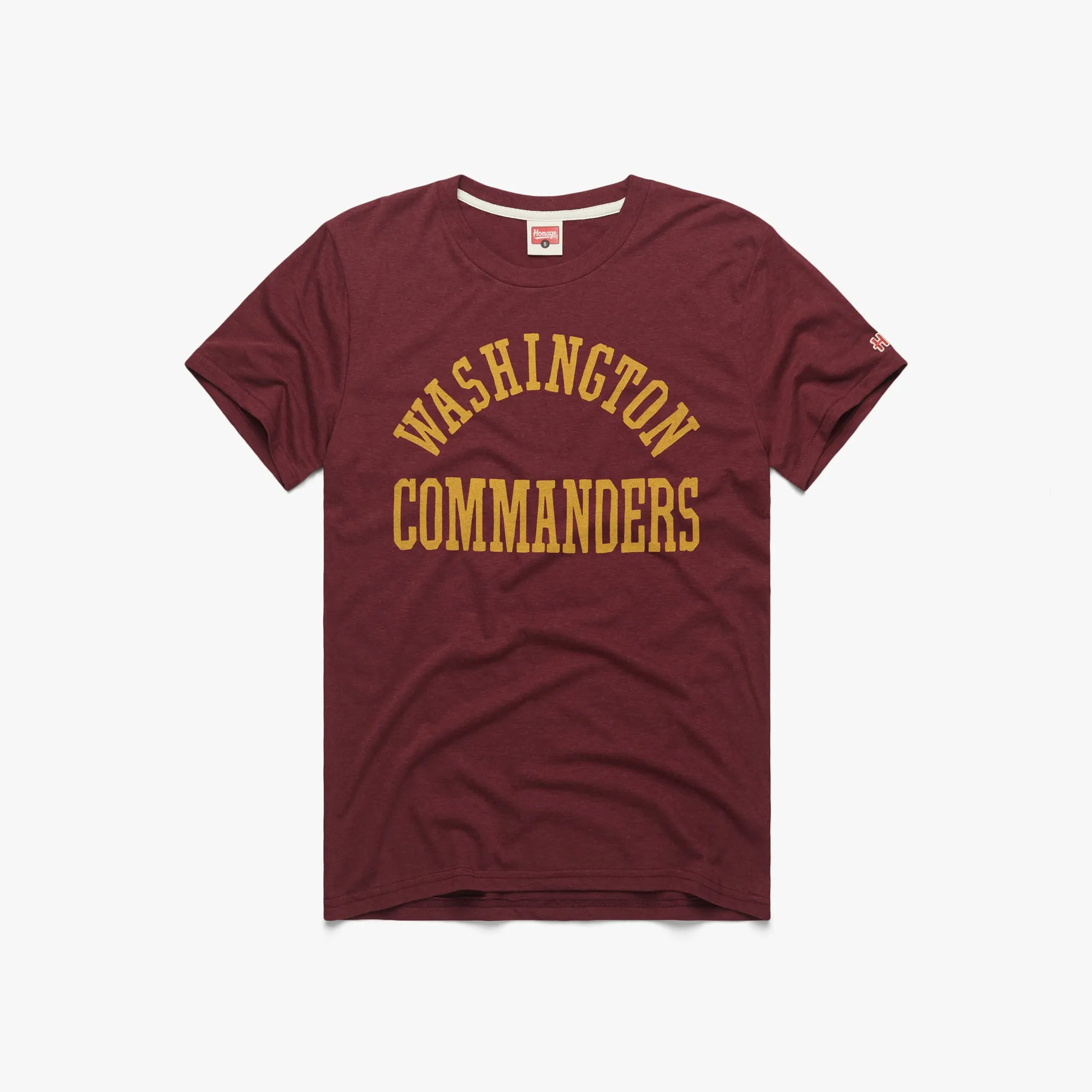 Washington Commanders Classic Drop Shoulder Design Layering Must-Have