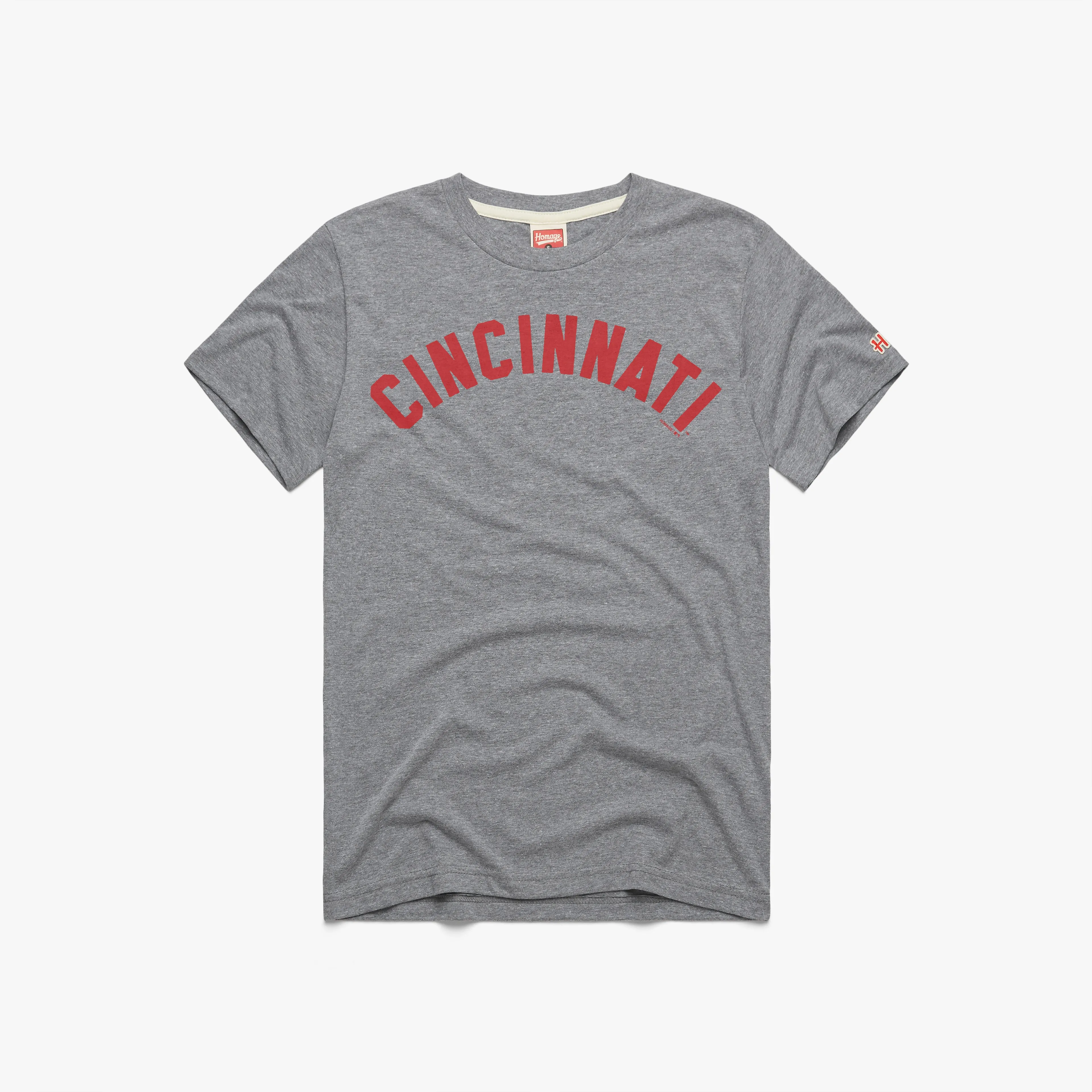 Cincinnati Reds Jersey Logo '67 Performance Fit Wear Sporty Fit