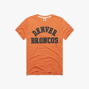 Breathable Waist Wrinkle Resistant Finish Denver Broncos Classic