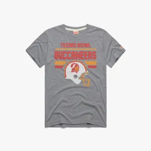 Active Layering Tecmo Bowl Tampa Bay Buccaneers