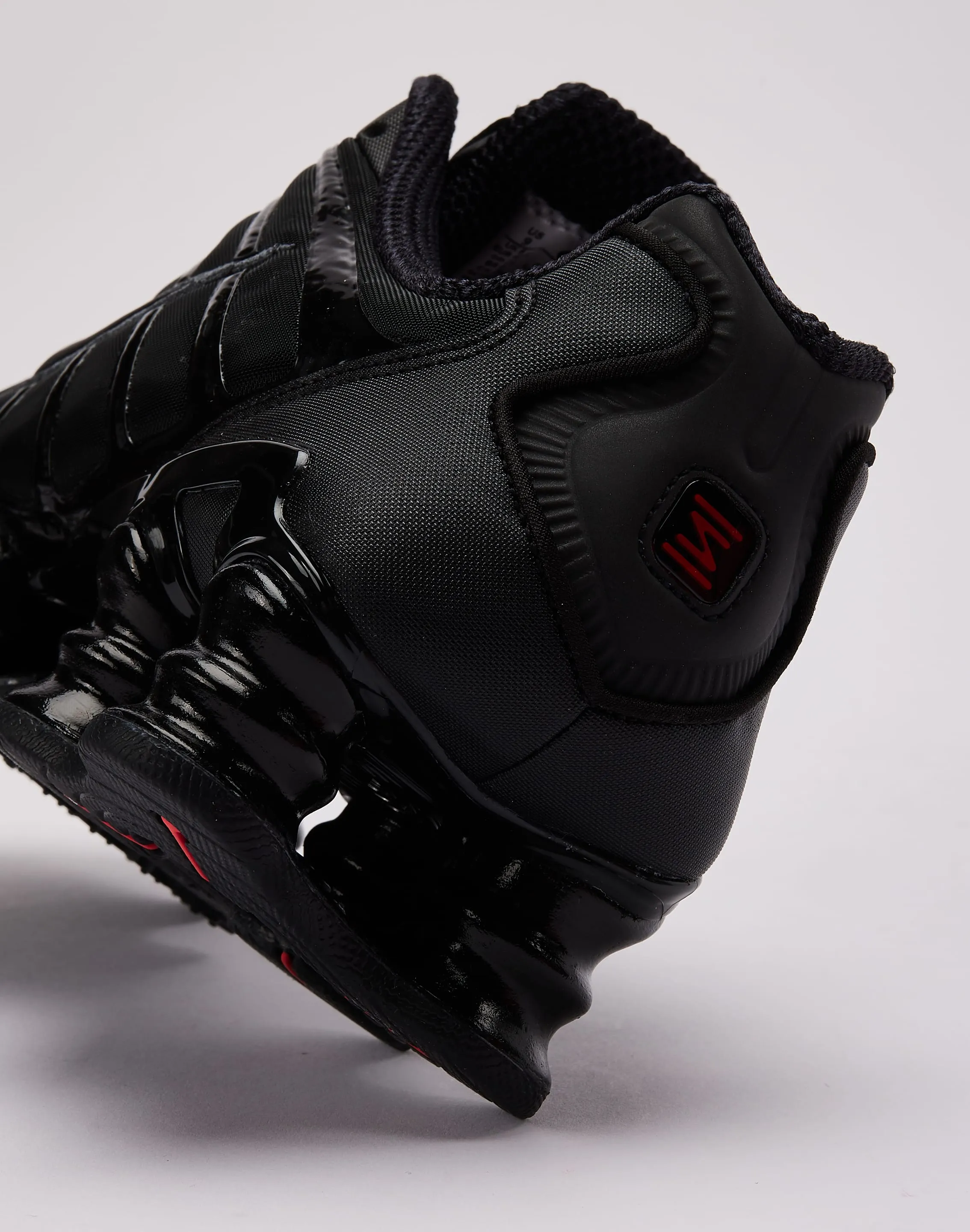 Nike Shox TL slip - on shoes Flexible Laces