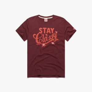 Comfortable fit Anchorman Stay Classy
