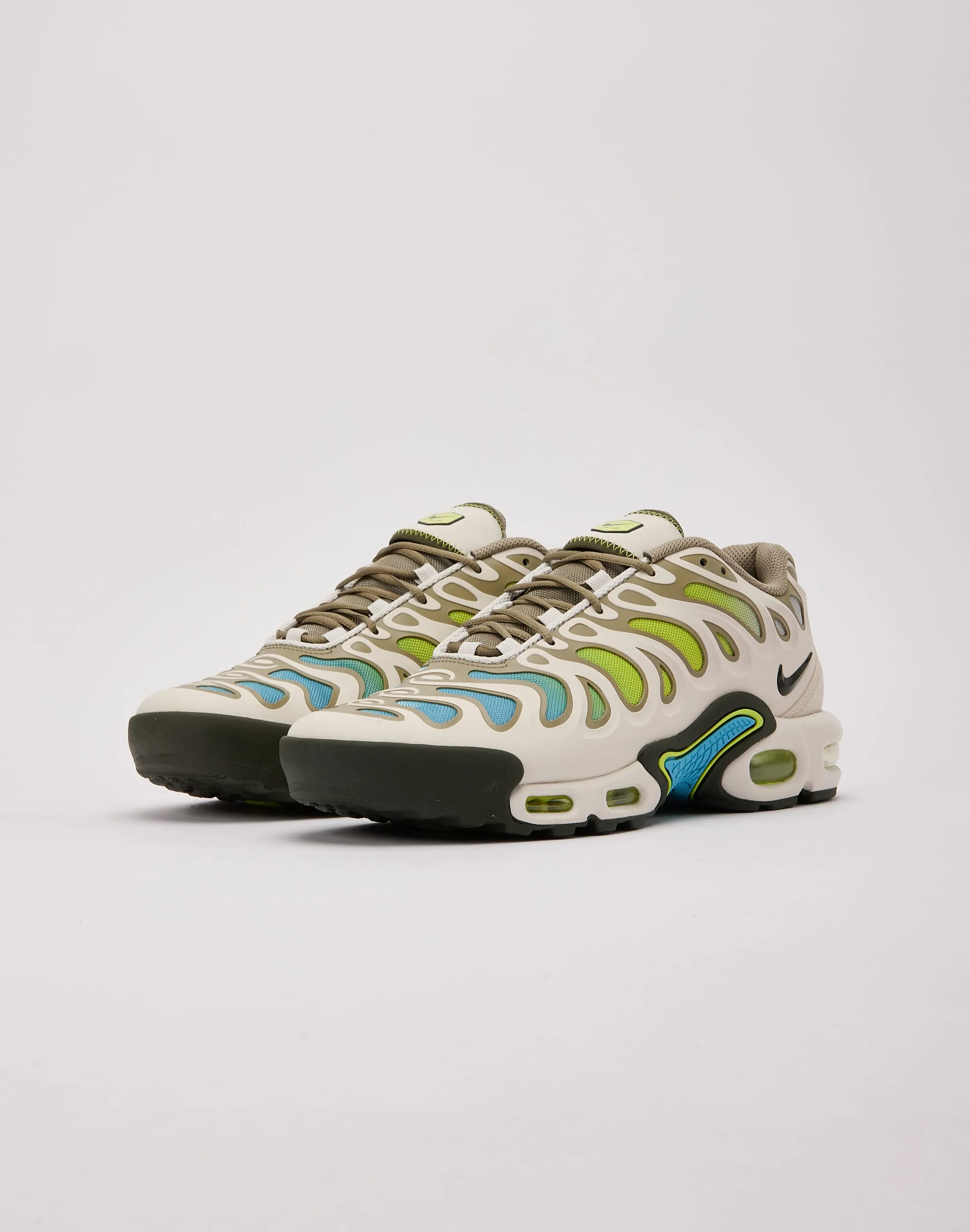 Short distance running Durable Traction Grip Nike Air Max Plus Drift
