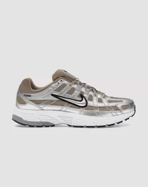 Impressive shock absorption Nike P-6000