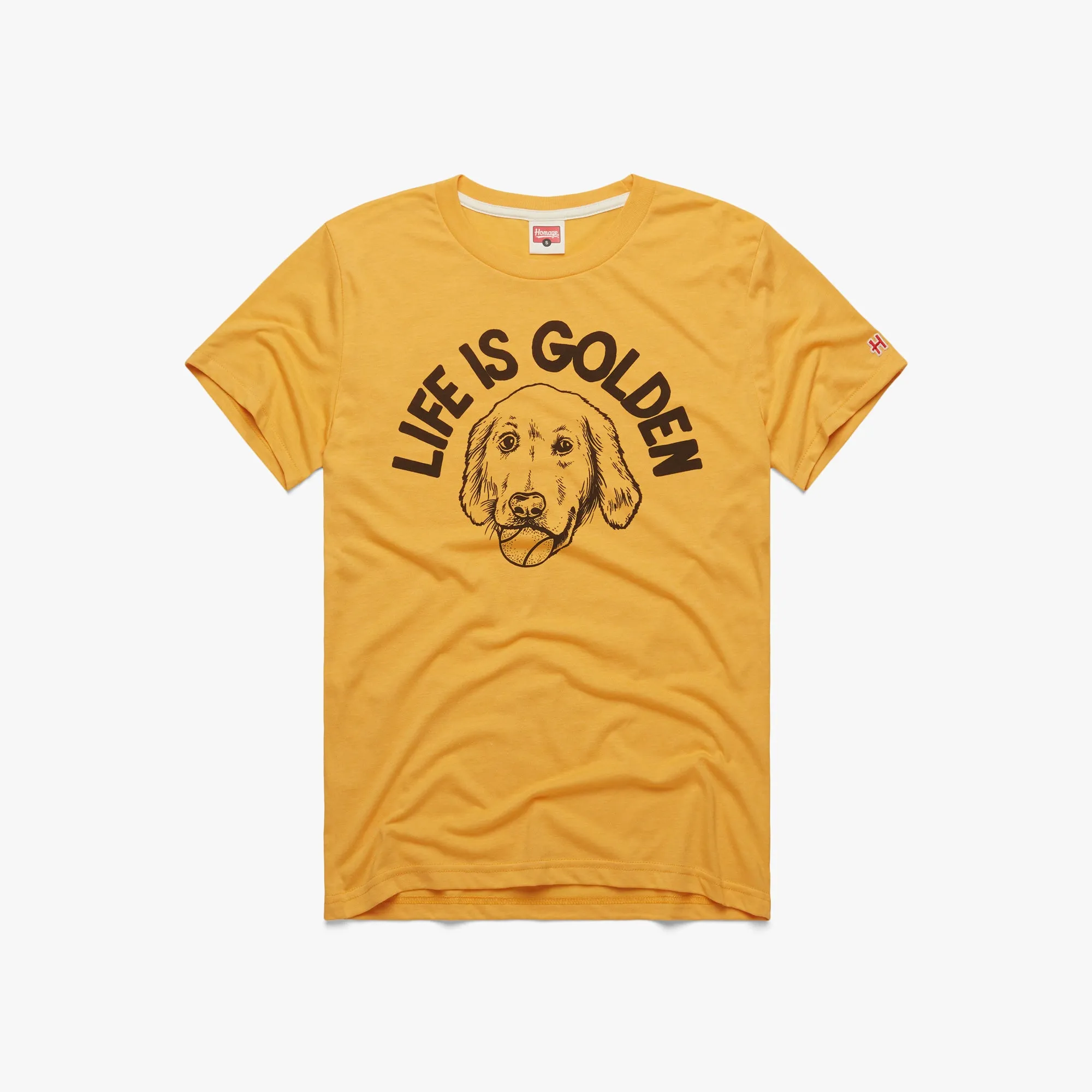 Perfect for Outdoors Life Is Golden
