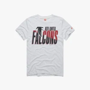 Atlanta Falcons Color Splash Chic Fit
