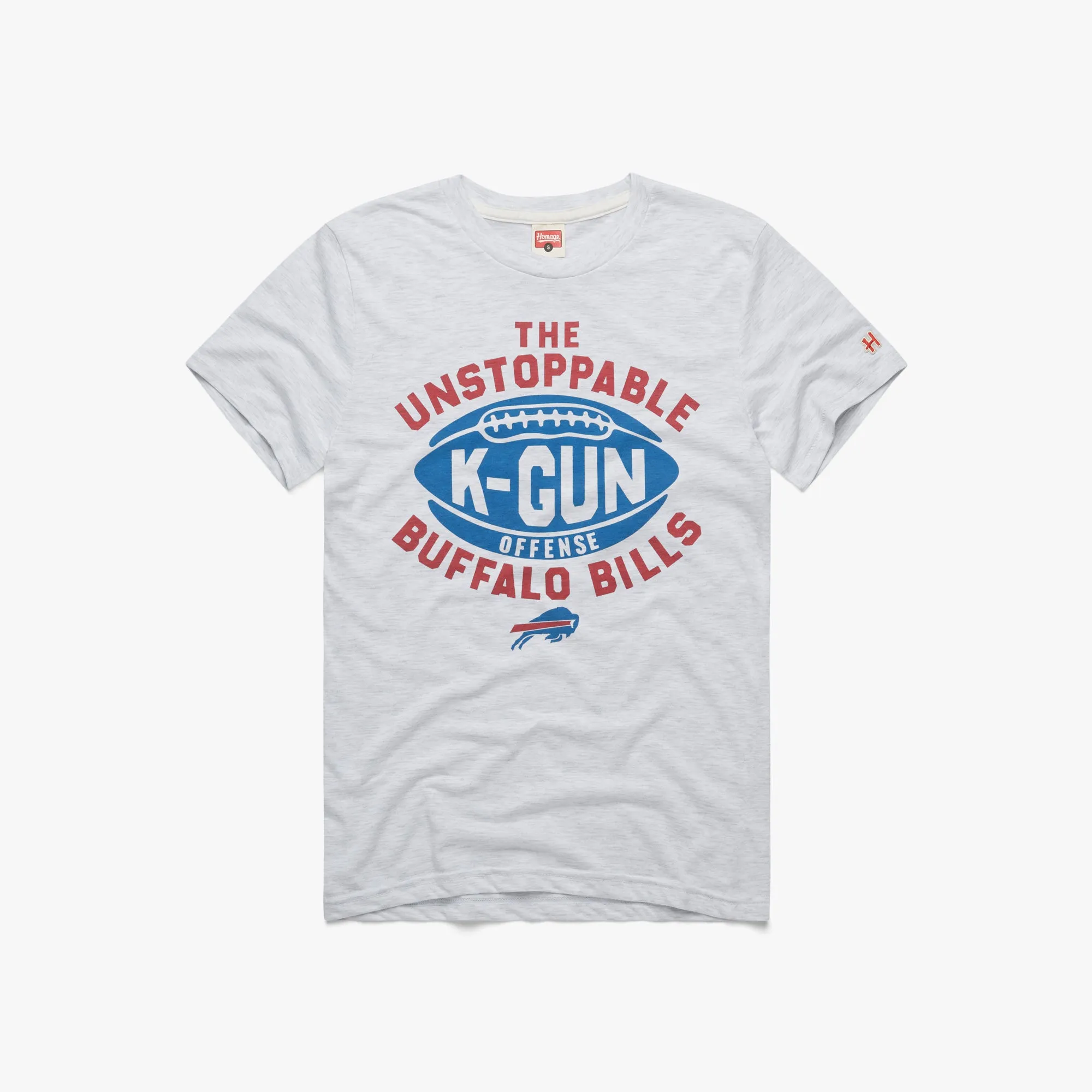 Buffalo Bills K-Gun Offense Fashionable Ease
