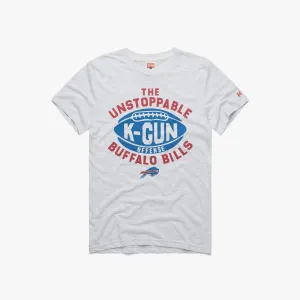 Durable Knit Structure Buffalo Bills K-Gun Offense