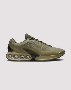 track - and - field shoe functionality Road to Trail Versatility Nike Air Max Dn