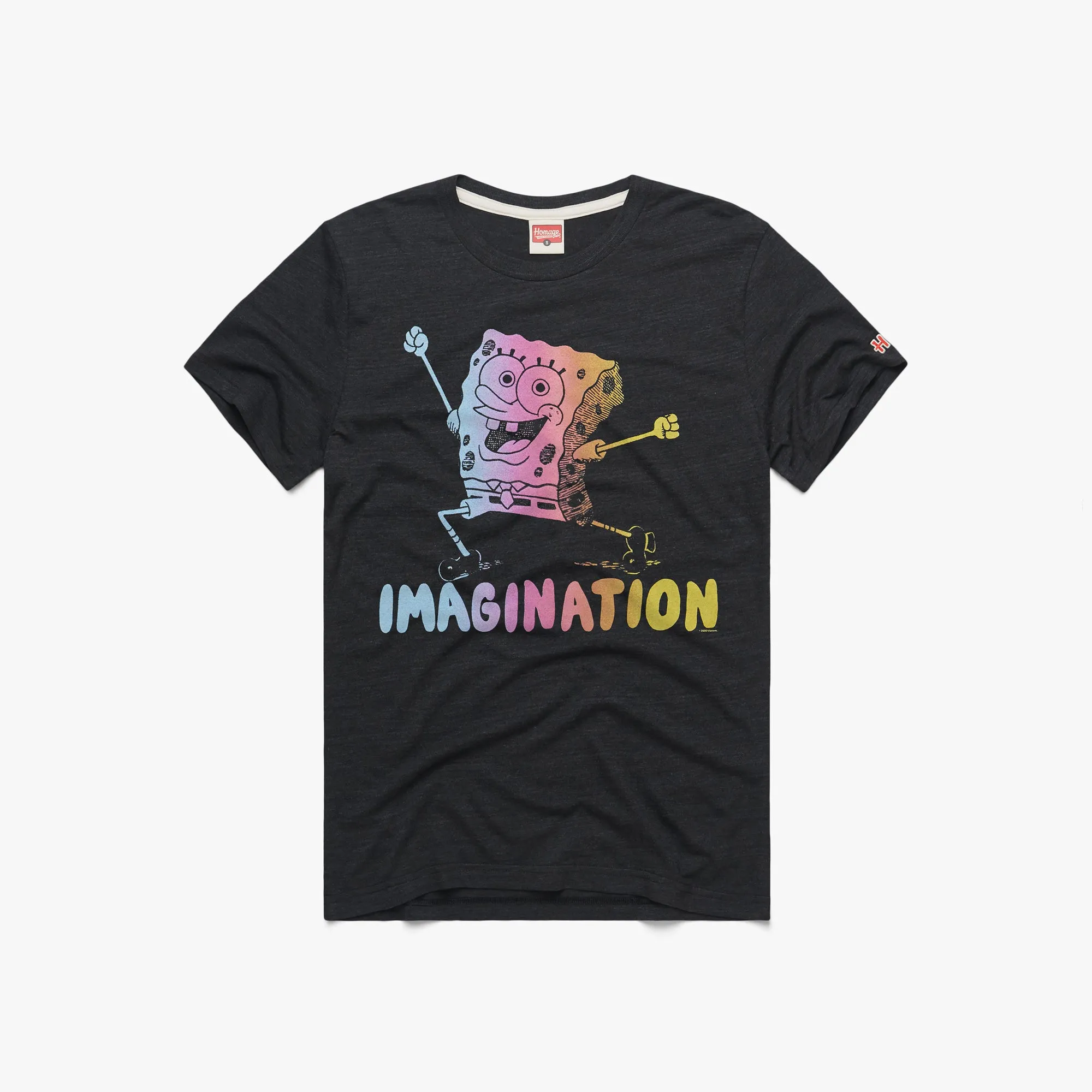 SpongeBob SquarePants Imagination Fresh Style