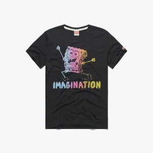 SpongeBob SquarePants Imagination Heathered Texture